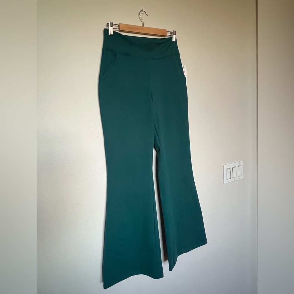 KIRAGRACE WIDE LEG PANT